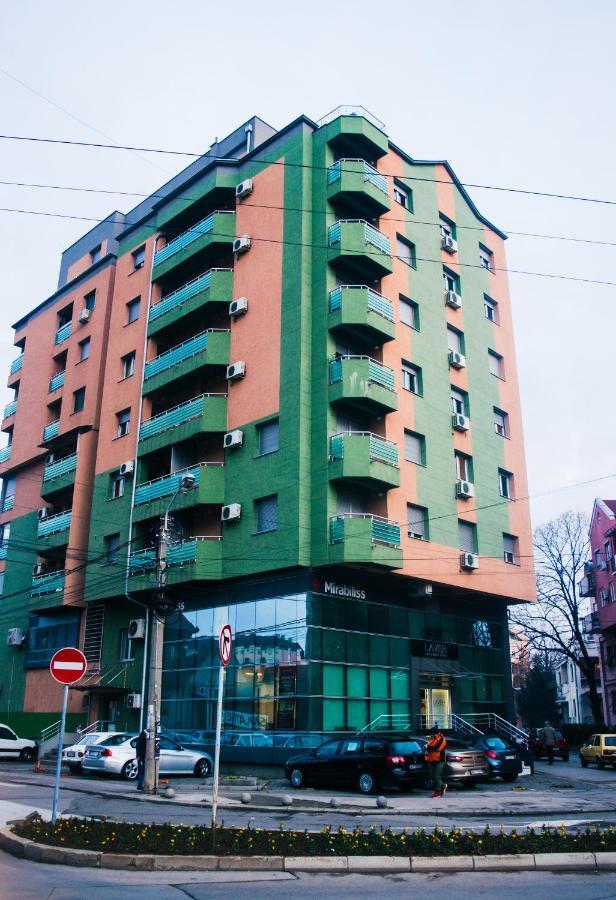 Apartment Aleksija Ni Kültér fotó