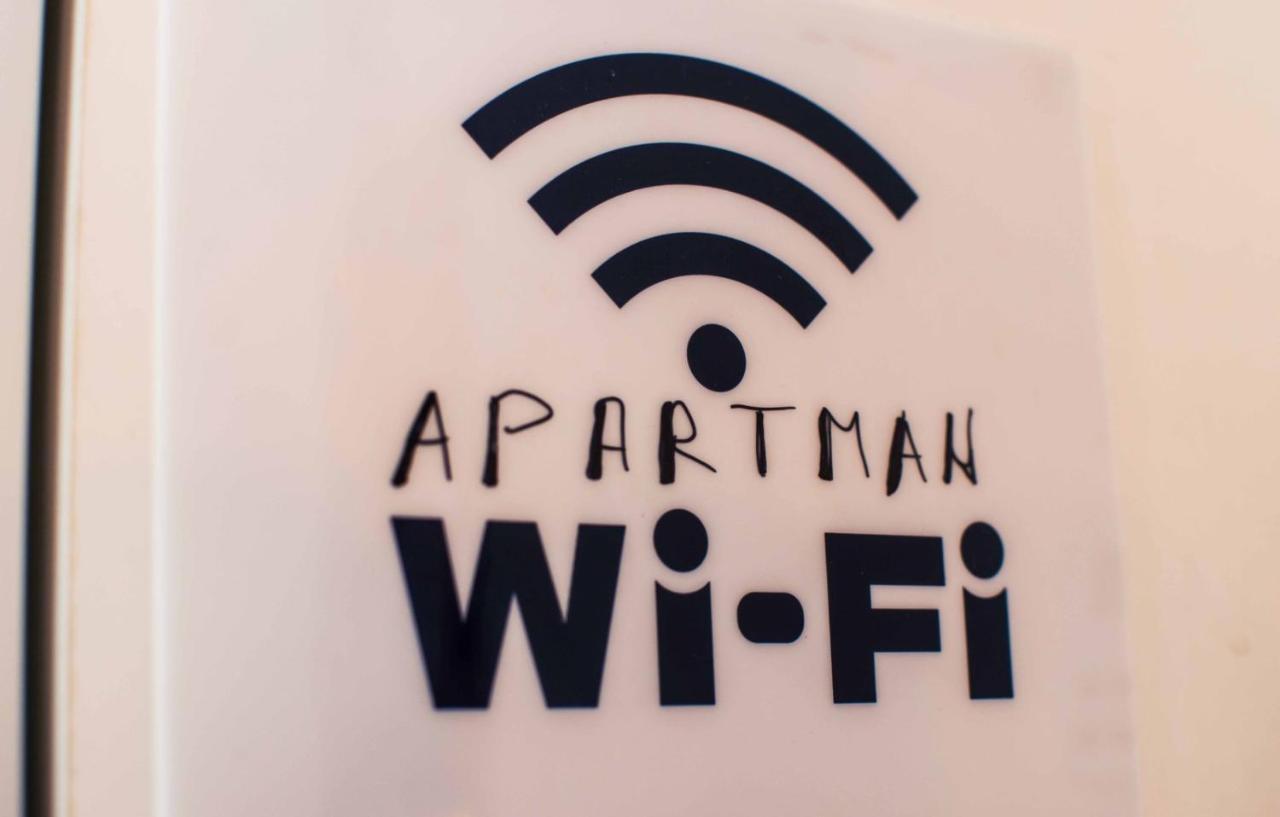 Apartment Aleksija Ni Kültér fotó