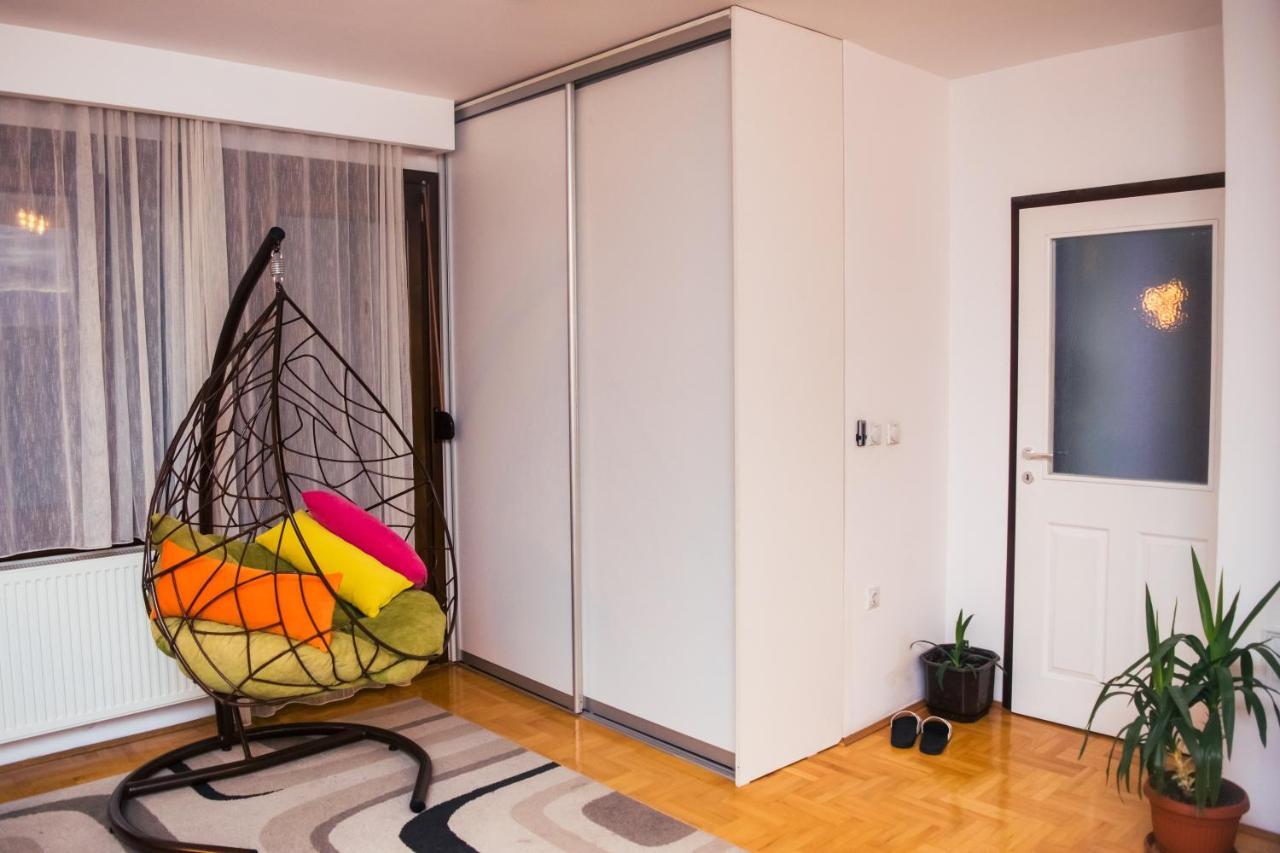 Apartment Aleksija Ni Kültér fotó