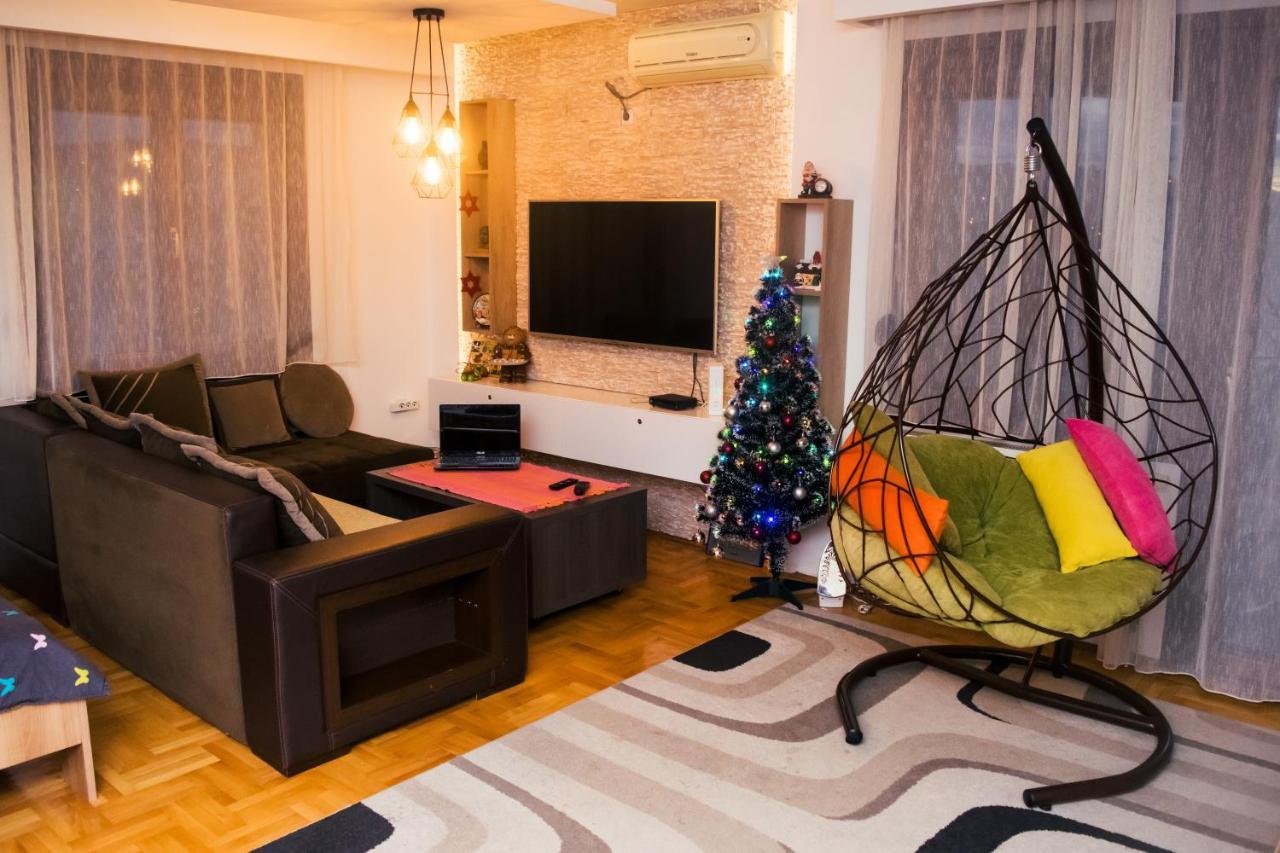 Apartment Aleksija Ni Kültér fotó