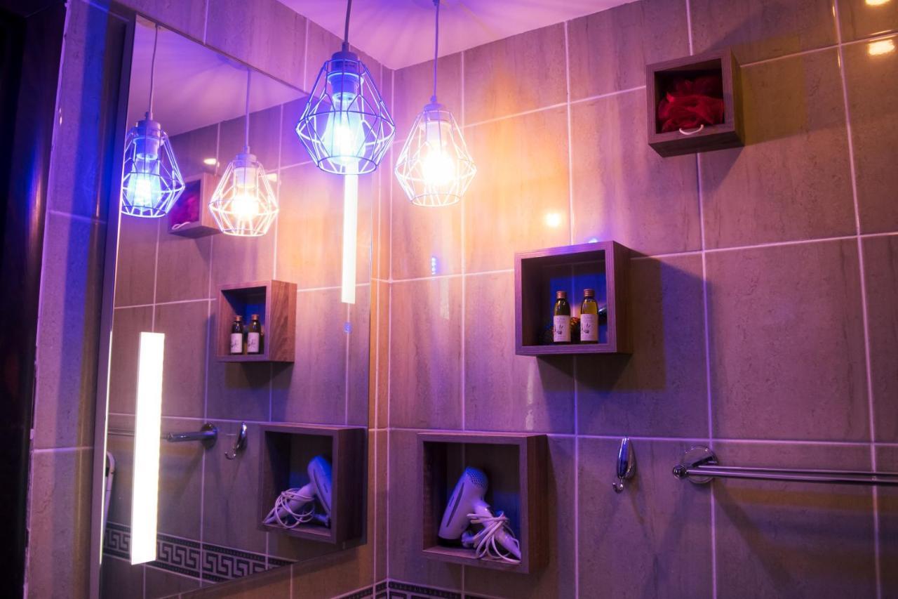Apartment Aleksija Ni Kültér fotó