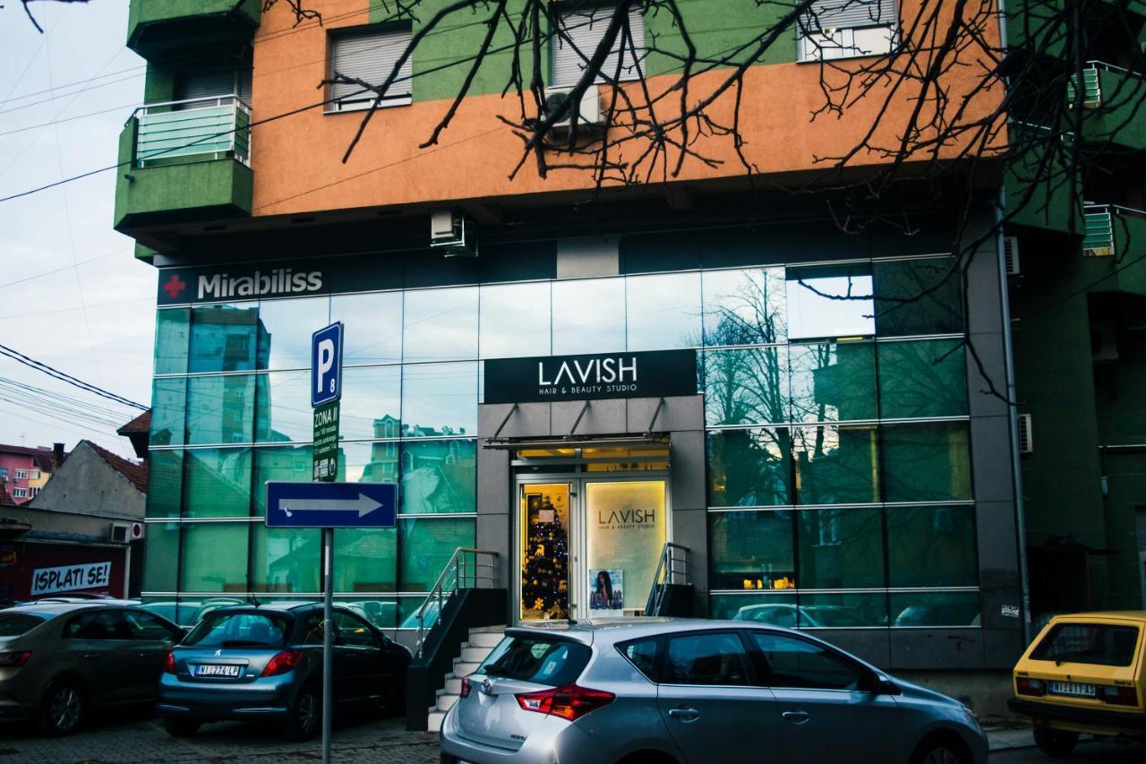 Apartment Aleksija Ni Kültér fotó