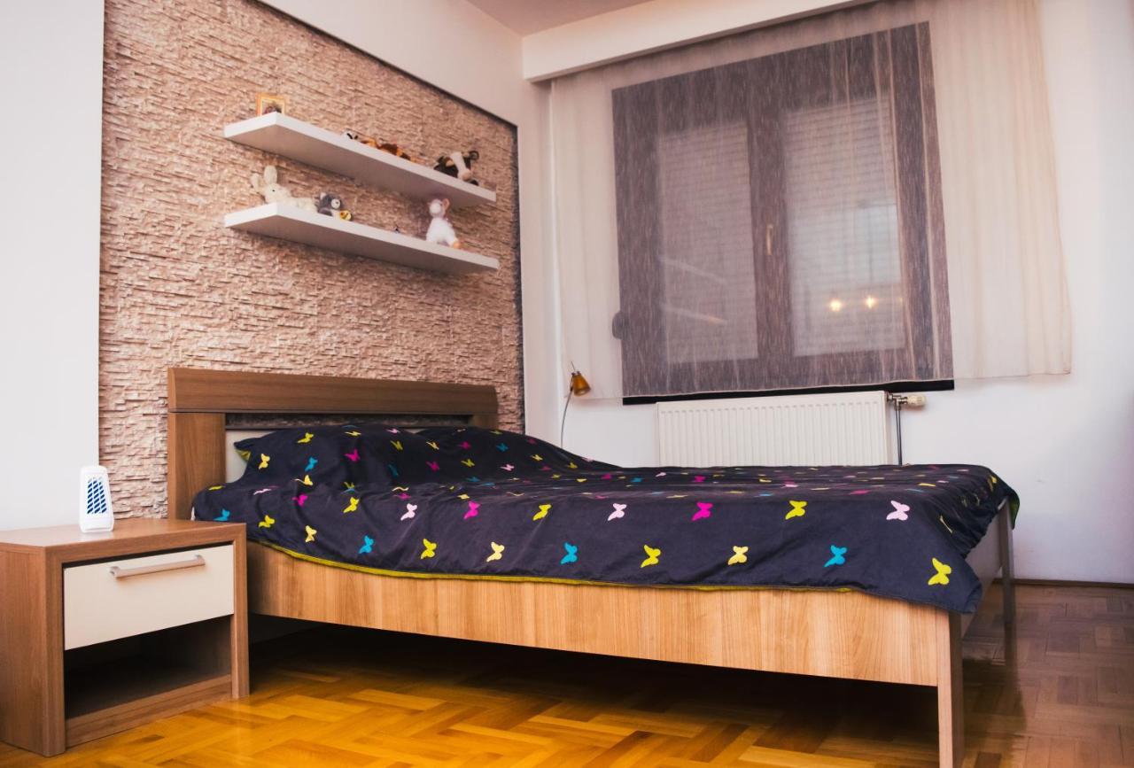 Apartment Aleksija Ni Kültér fotó