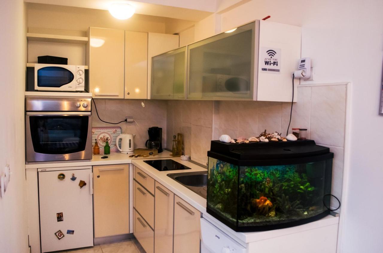 Apartment Aleksija Ni Kültér fotó