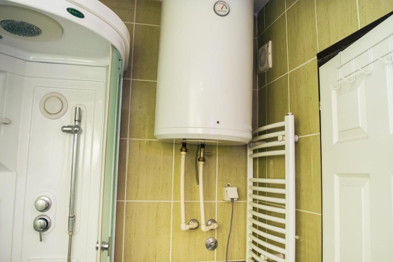 Apartment Aleksija Ni Kültér fotó