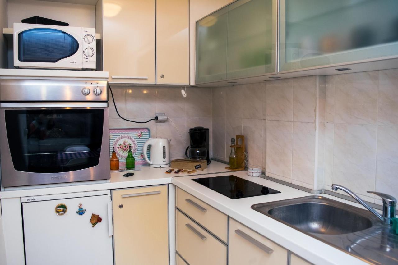 Apartment Aleksija Ni Kültér fotó