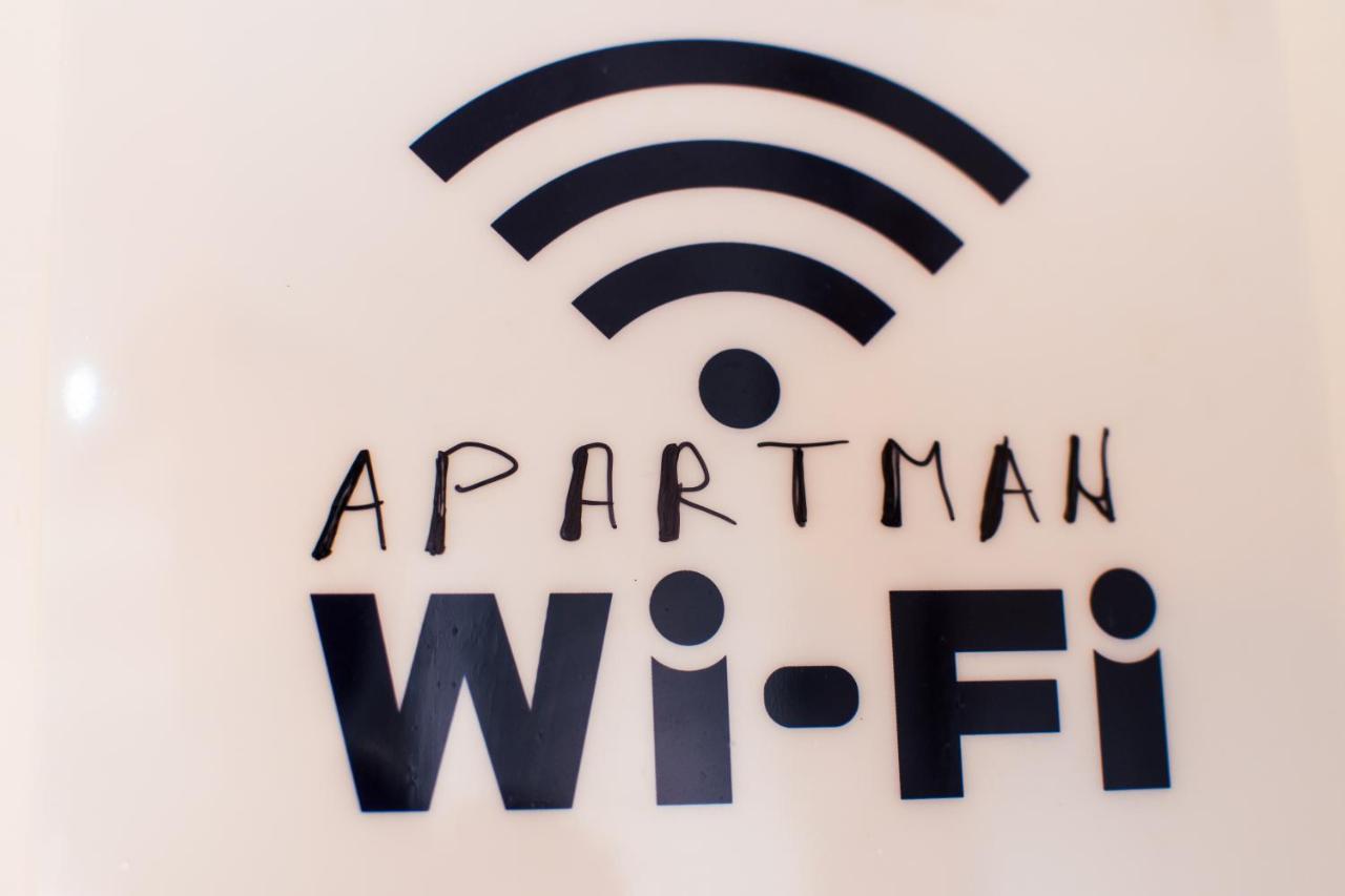Apartment Aleksija Ni Kültér fotó