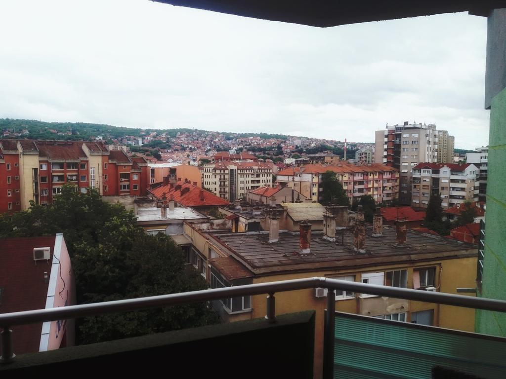 Apartment Aleksija Ni Kültér fotó