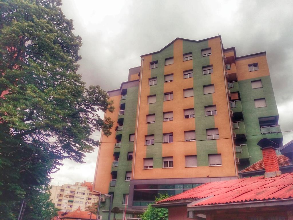 Apartment Aleksija Ni Kültér fotó