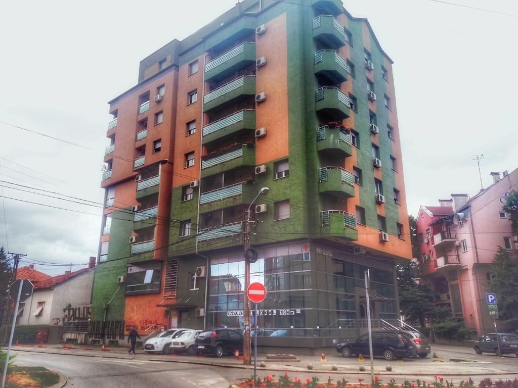 Apartment Aleksija Ni Kültér fotó