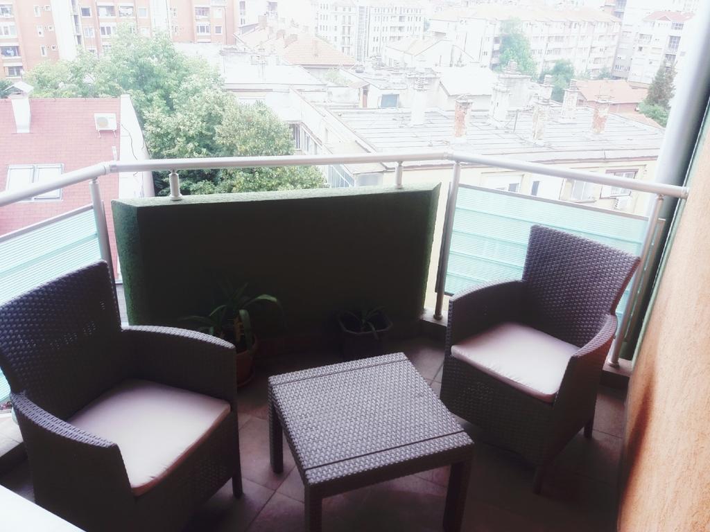 Apartment Aleksija Ni Kültér fotó