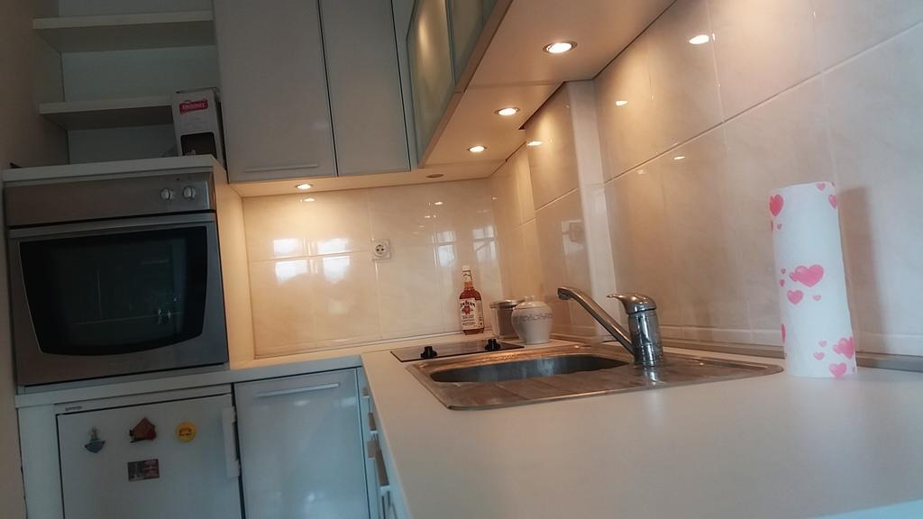 Apartment Aleksija Ni Kültér fotó