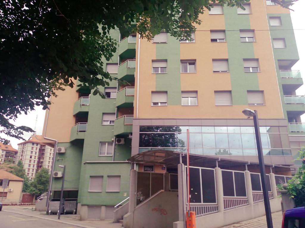 Apartment Aleksija Ni Kültér fotó