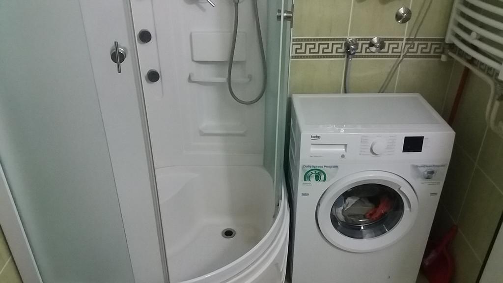 Apartment Aleksija Ni Kültér fotó