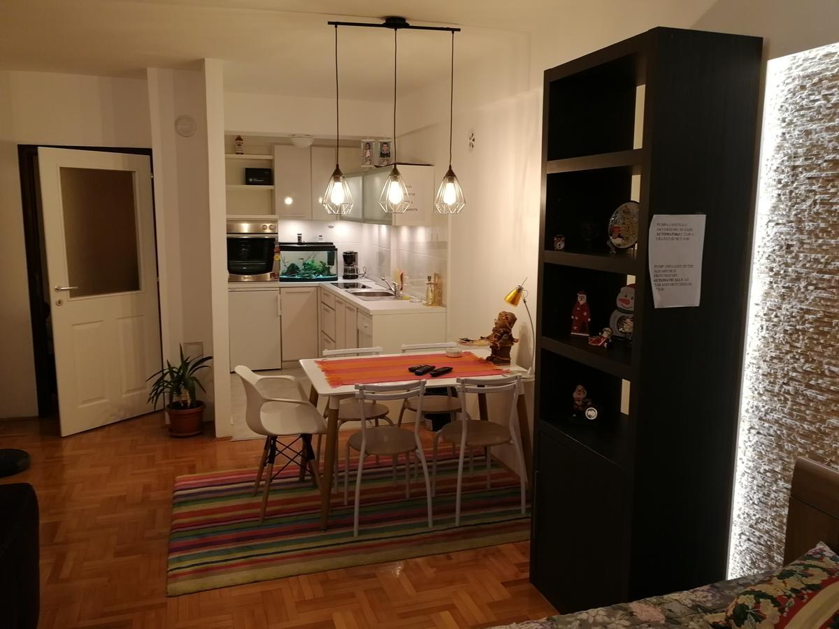 Apartment Aleksija Ni Kültér fotó