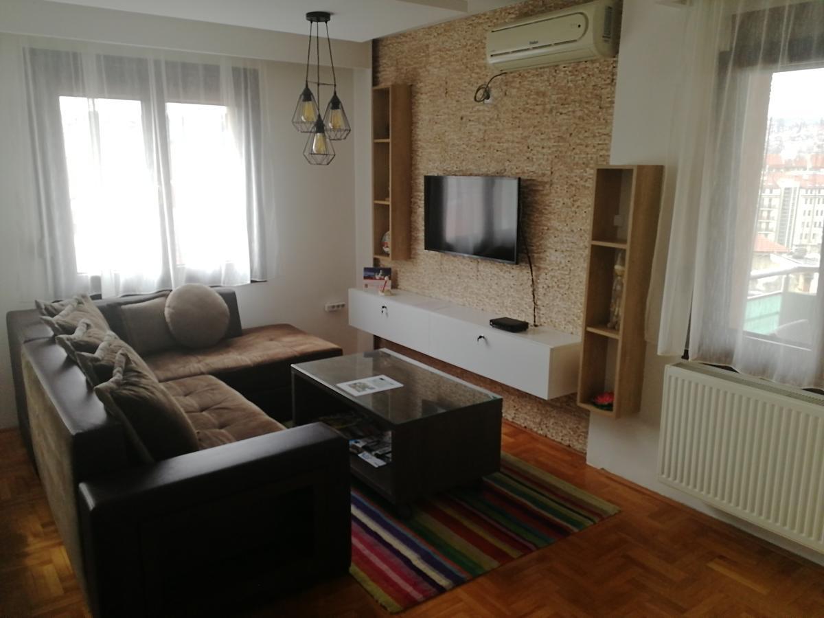 Apartment Aleksija Ni Kültér fotó