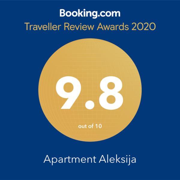 Apartment Aleksija Ni Kültér fotó